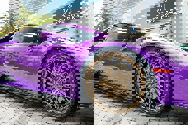 Used 2021 Lamborghini Huracan EVO image 37