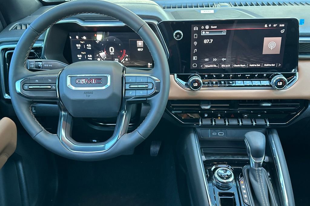 New 2026 GMC Canyon AT4 w/ Technology Plus Package AWD/4WD image 12