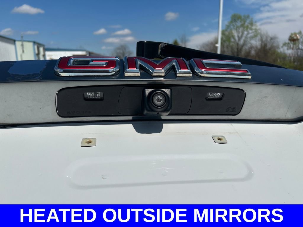 Used 2021 GMC Acadia SLT w/ LPO, Black Accent Package AWD/4WD image 19