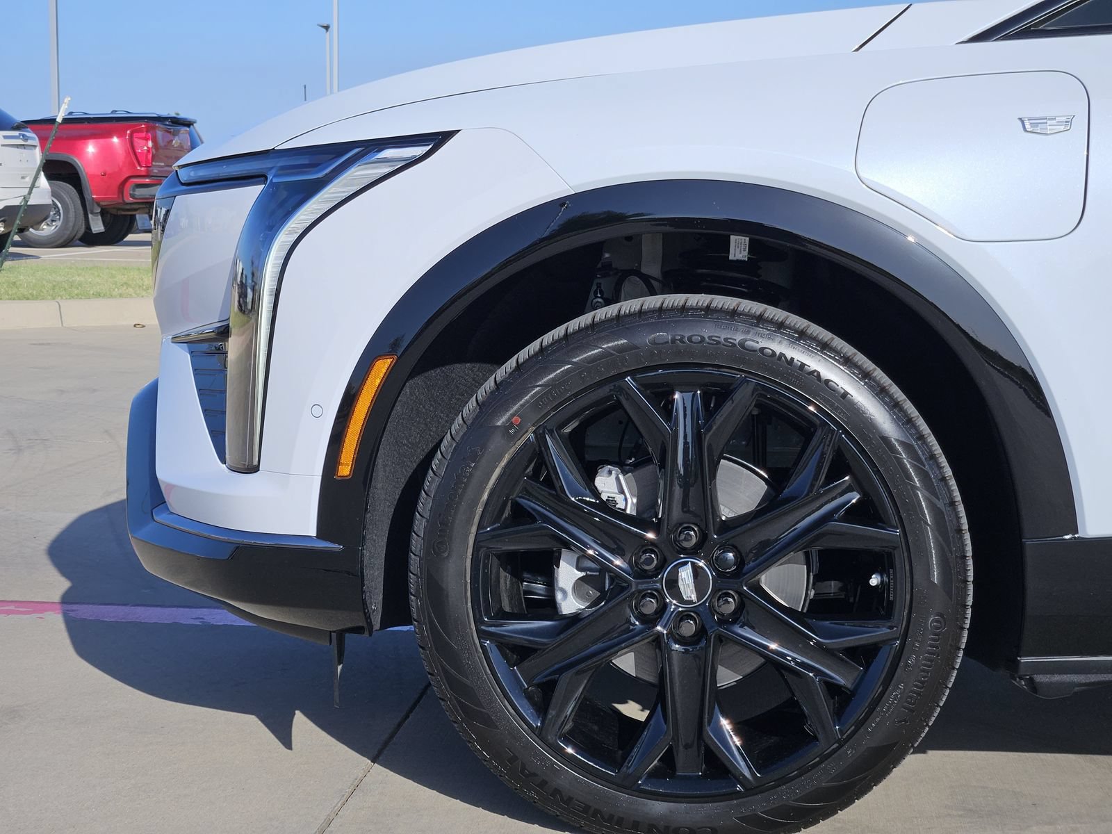 New 2027 Cadillac Optiq Sport AWD/4WD image 11