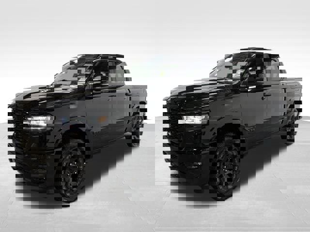 New 2026 RAM 1500 Big Horn image 4