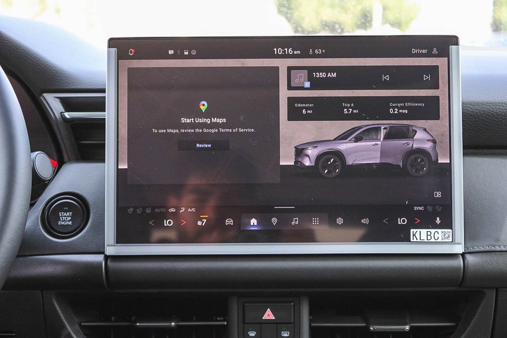 New 2026 MAZDA CX-5 2.5 S w/ Premium Package image 16