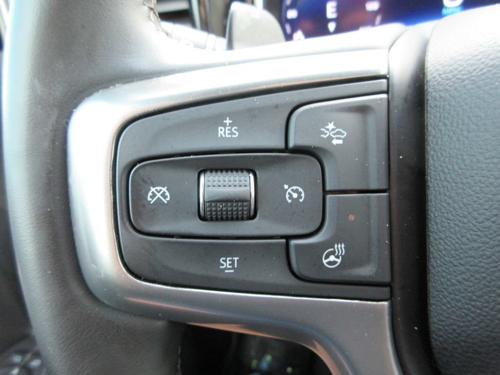 Certified 2023 Chevrolet Silverado 1500 LT w/ Leather Package AWD/4WD image 27