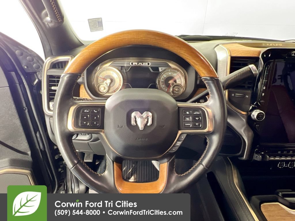 Used 2020 RAM 2500 Limited AWD/4WD image 8