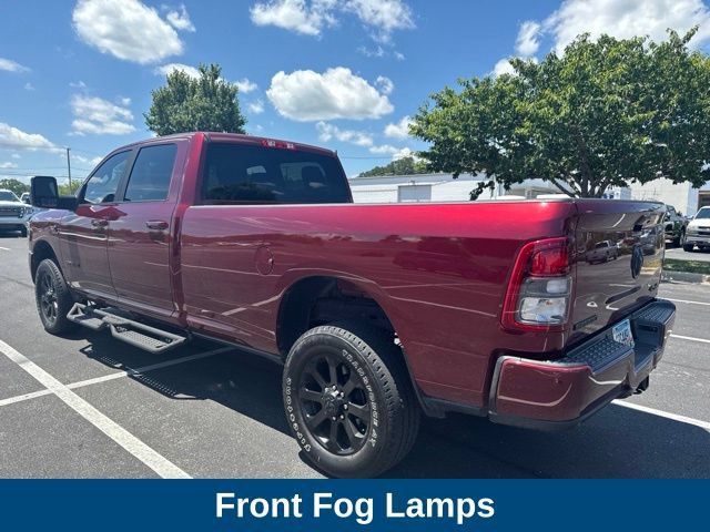 Used 2024 RAM 2500 Big Horn w/ Night Edition AWD/4WD image 11