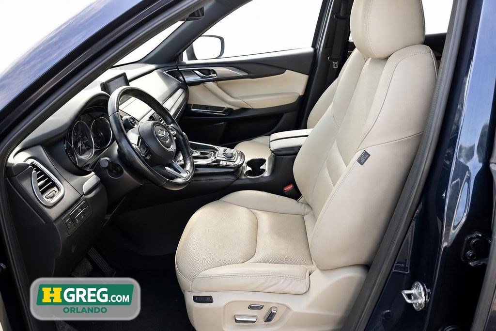 Used 2018 MAZDA CX-9 Grand Touring FWD image 10