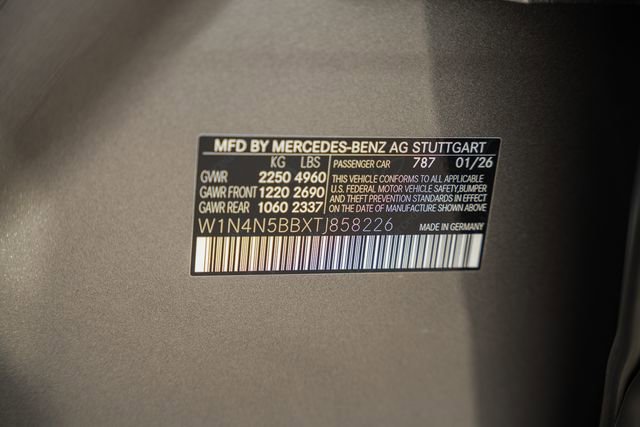 New 2026 Mercedes-Benz GLA 35 AMG 4MATIC image 43