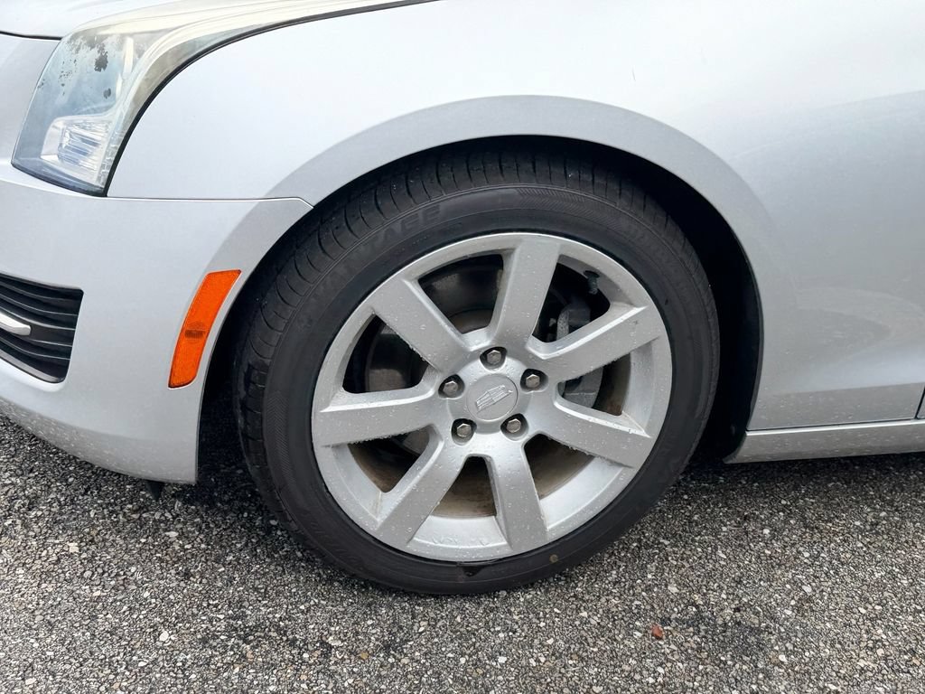 Used 2016 Cadillac ATS Sedan RWD image 4