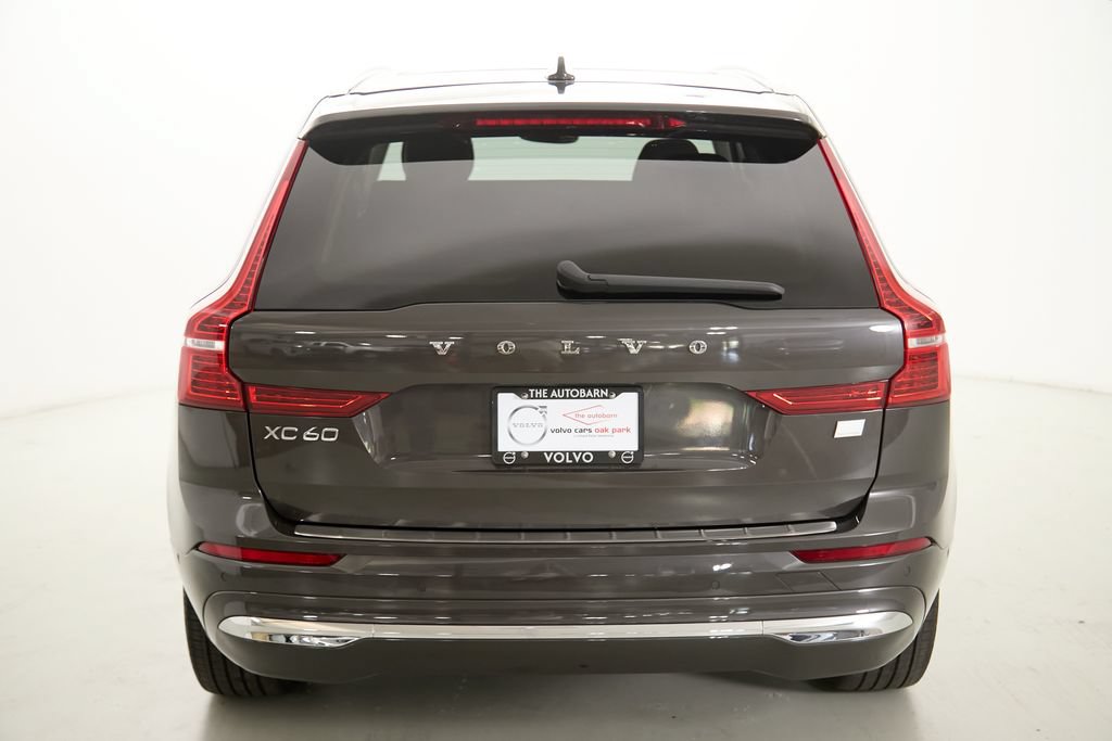 Certified 2023 Volvo XC60 T8 Ultimate w/ Climate Package AWD/4WD image 8