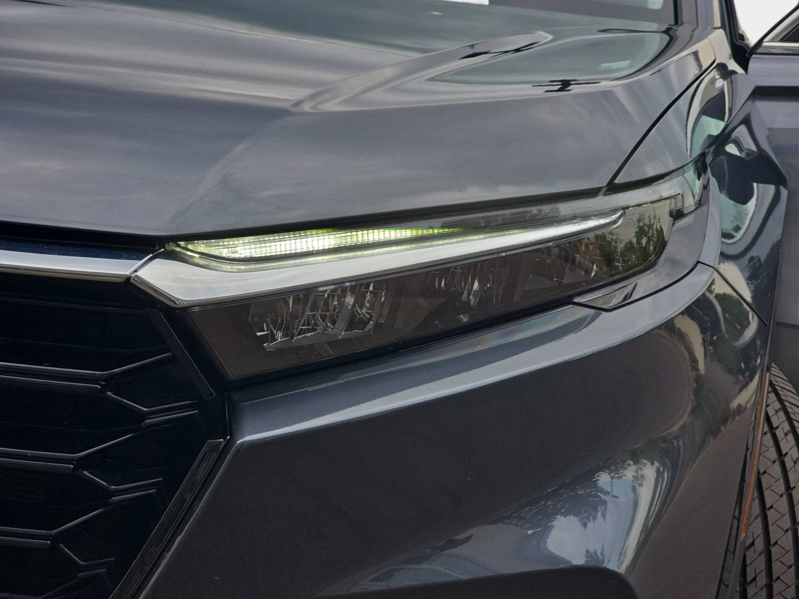 Certified 2024 Honda CR-V EX-L image 33