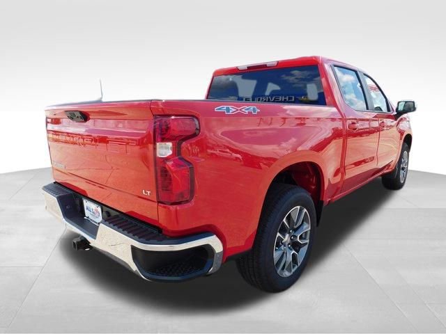 New 2026 Chevrolet Silverado 1500 LT image 8