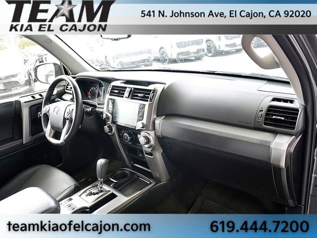 Used 2022 Toyota 4Runner SR5 Premium w/ Moonroof Package RWD image 11