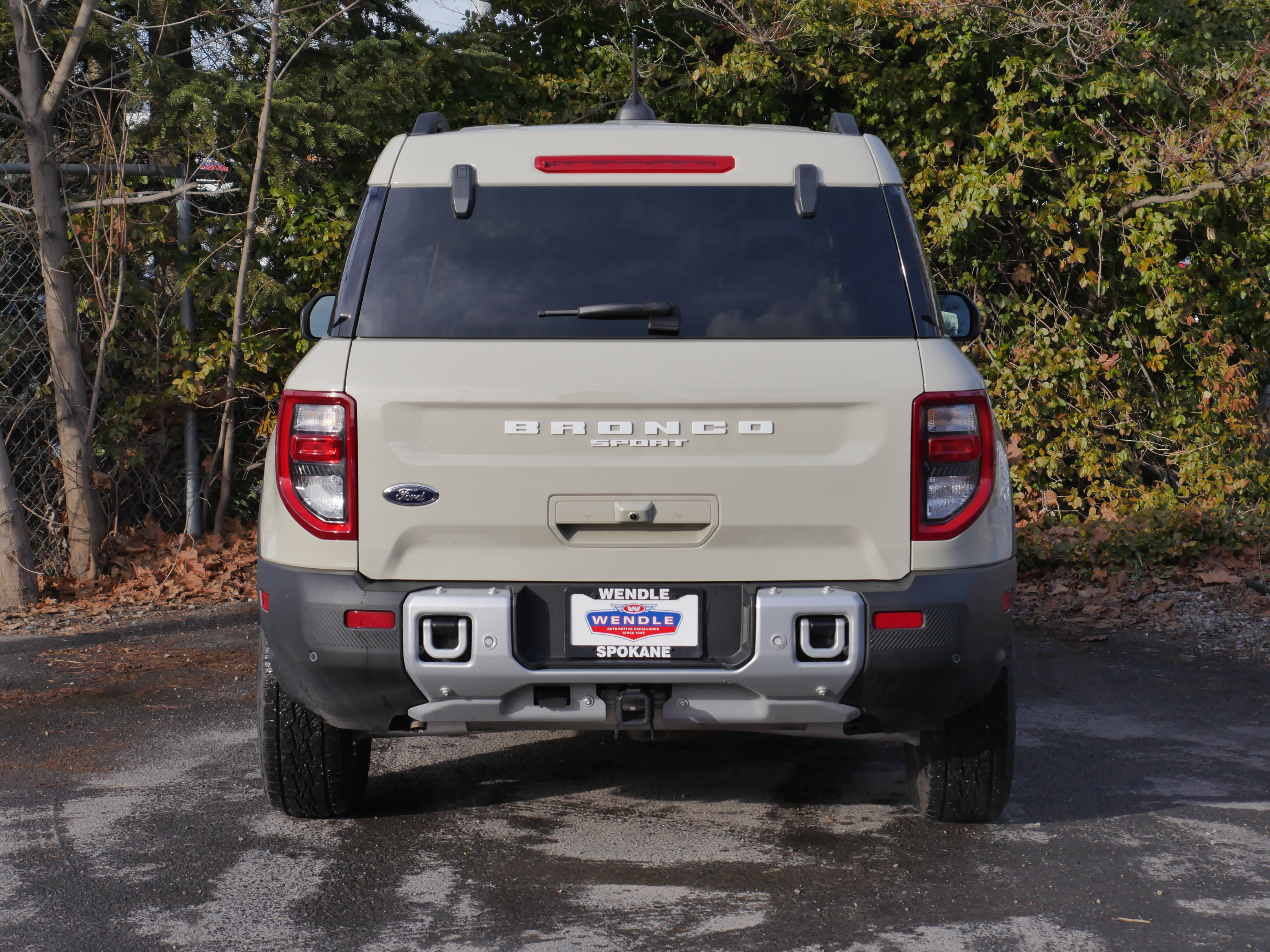 New 2025 Ford Bronco Sport Big Bend AWD/4WD image 22