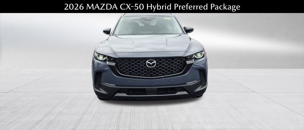 New 2026 MAZDA CX-50 2.5 Hybrid w/ Cargo Package image 2