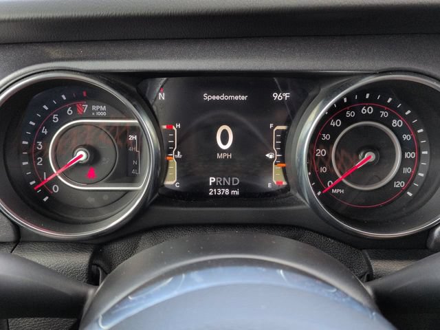 Used 2021 Jeep Gladiator Mojave AWD/4WD image 27