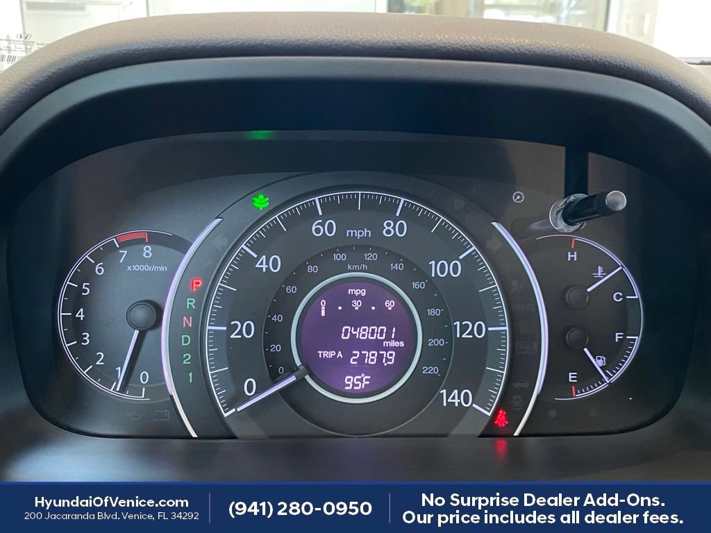 Used 2014 Honda CR-V EX-L image 14