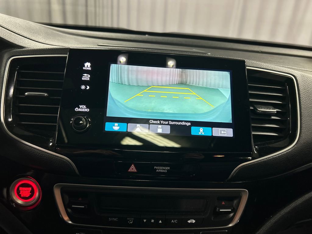 Used 2022 Honda Pilot Black Edition image 16