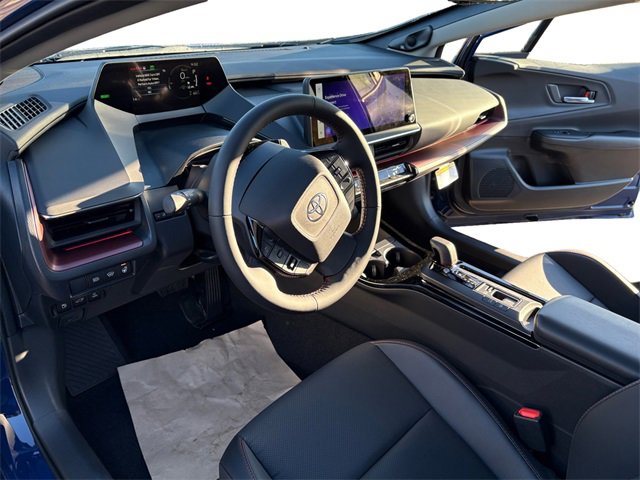 New 2026 Toyota Prius Plug-In Hybrid image 9