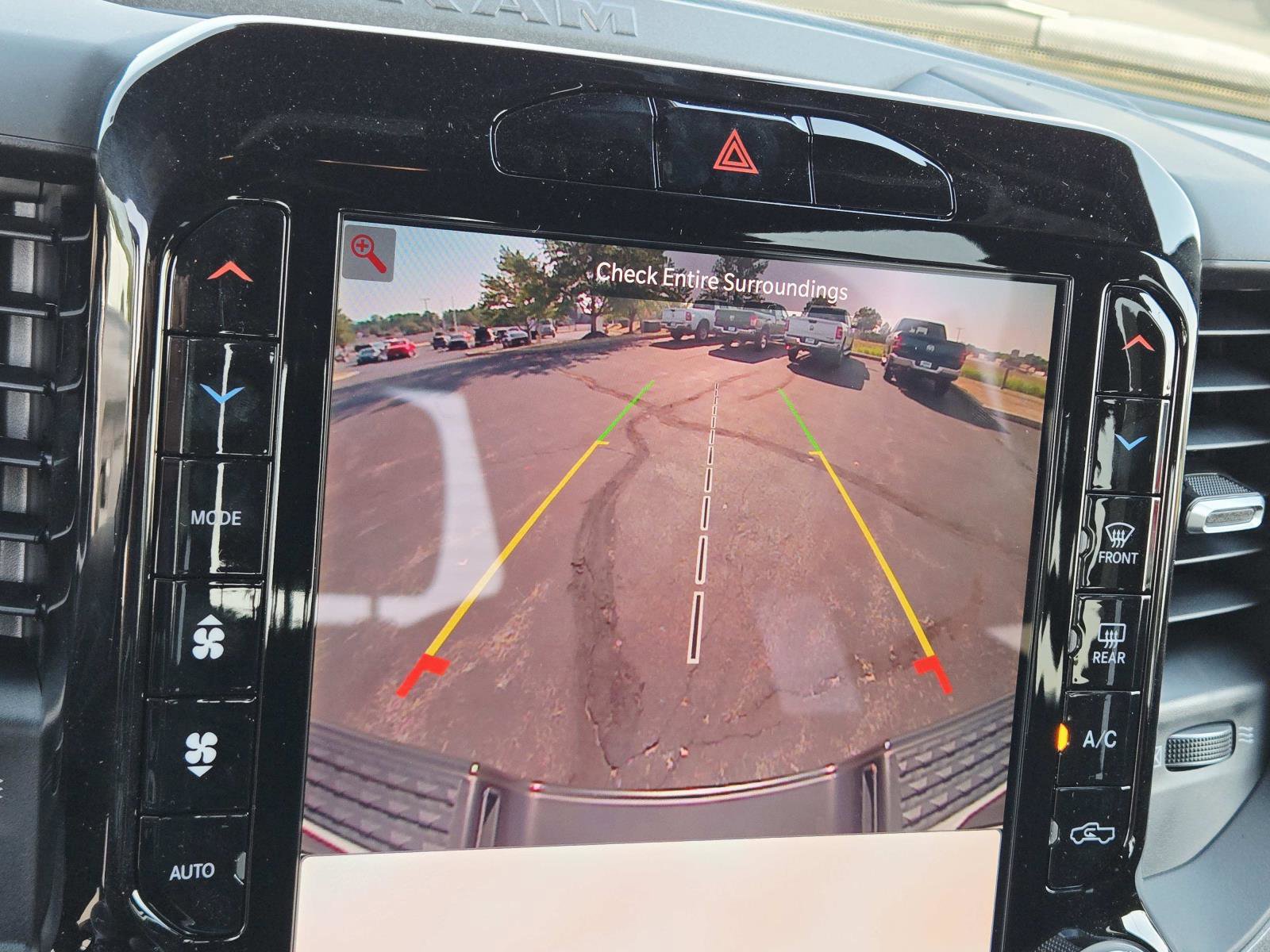 New 2026 RAM 2500 Tradesman image 24