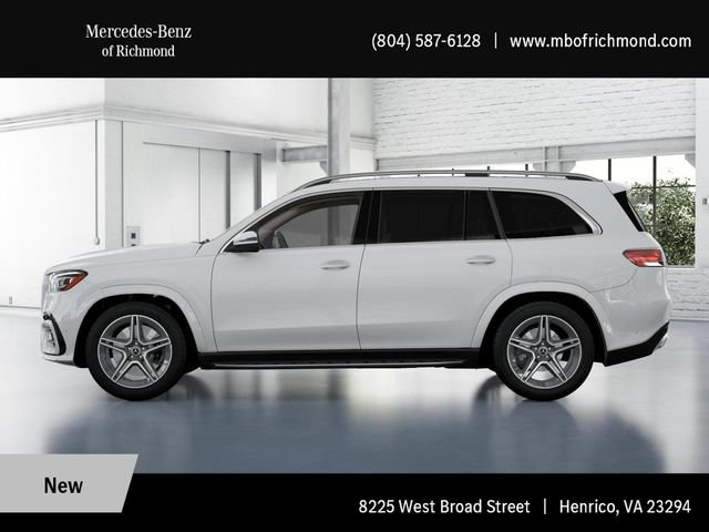 New 2026 Mercedes-Benz GLS 450 4MATIC image 34