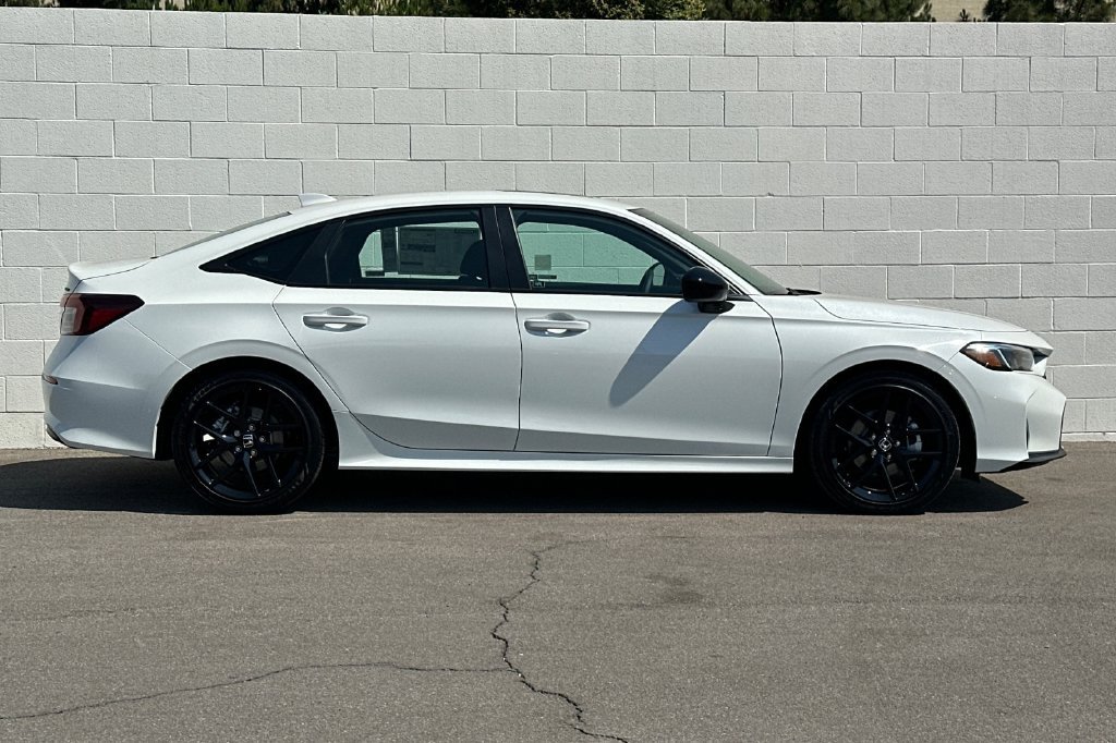 New 2026 Honda Civic Sport image 3