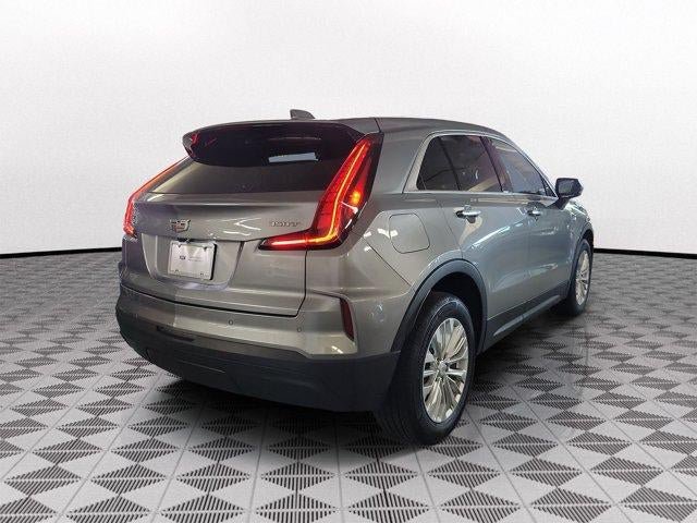 Certified 2024 Cadillac XT4 Luxury FWD image 6