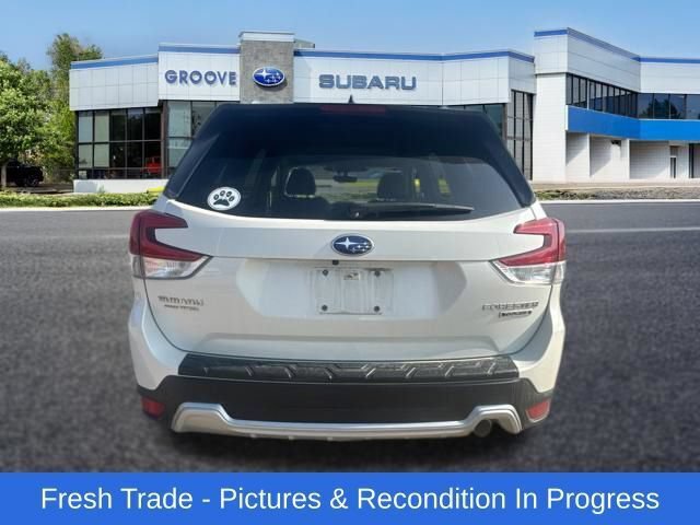 Used 2024 Subaru Forester Touring AWD/4WD image 5