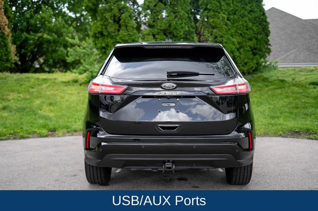 Used 2024 Ford Edge ST-Line w/ Class II Trailer Tow Package AWD/4WD image 6