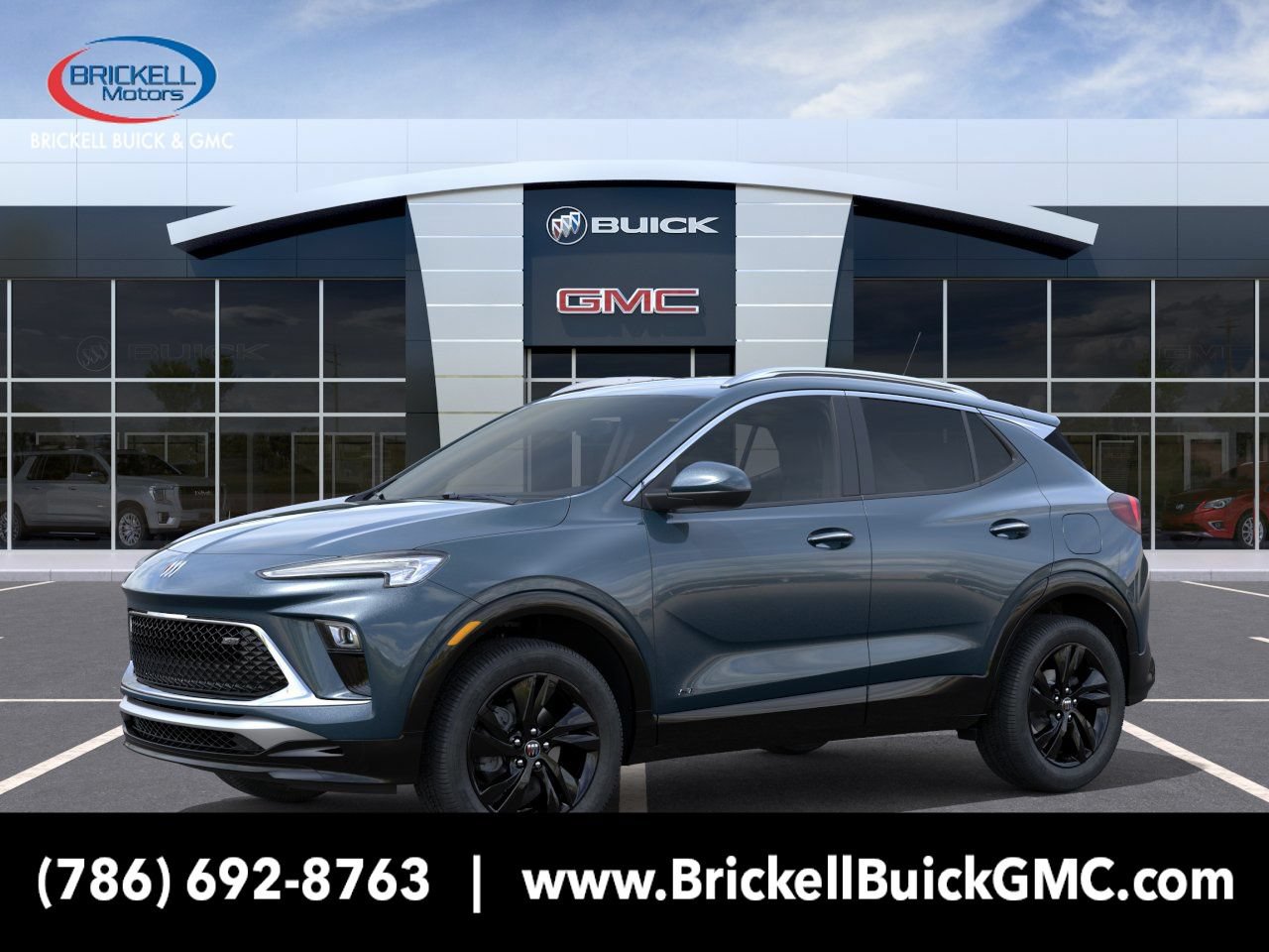 New 2026 Buick Encore GX Sport Touring FWD image 2