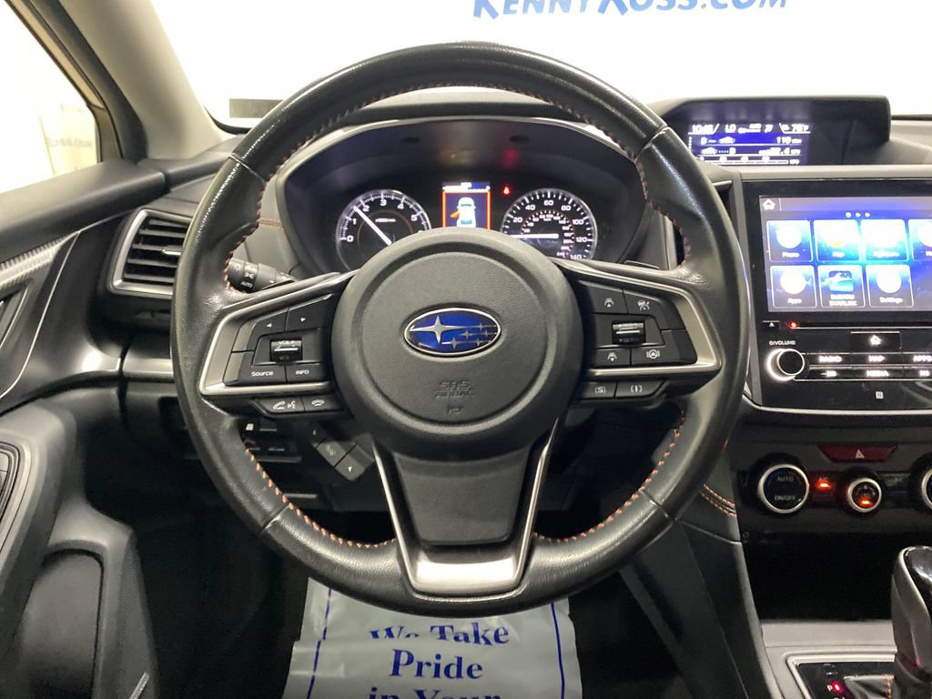 Used 2021 Subaru Crosstrek 2.5i Limited w/ Moonroof Package 2 AWD/4WD image 24