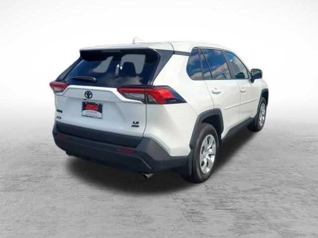Certified 2025 Toyota RAV4 LE AWD/4WD image 7
