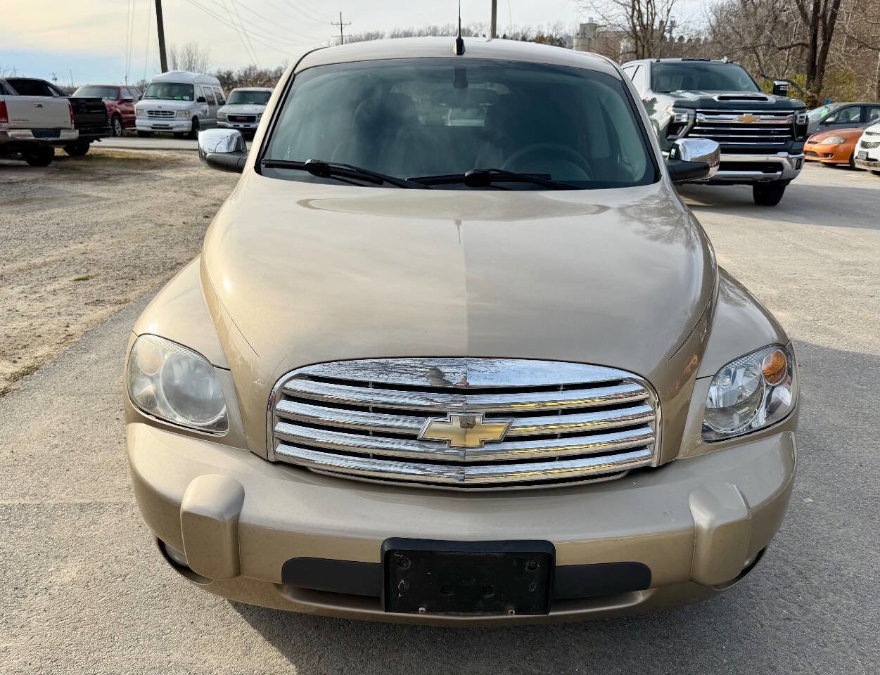 Used 2008 Chevrolet HHR LT w/ LT Preferred Equipment Group image 7