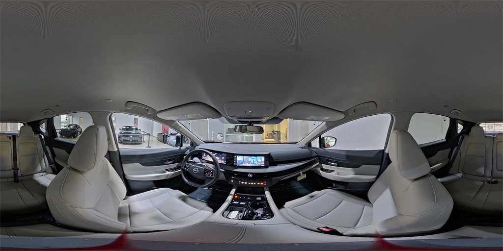 New 2026 Nissan Murano SV image 17