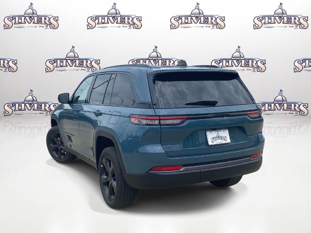 New 2026 Jeep Grand Cherokee Limited w/ Limited Altitude Package RWD image 4