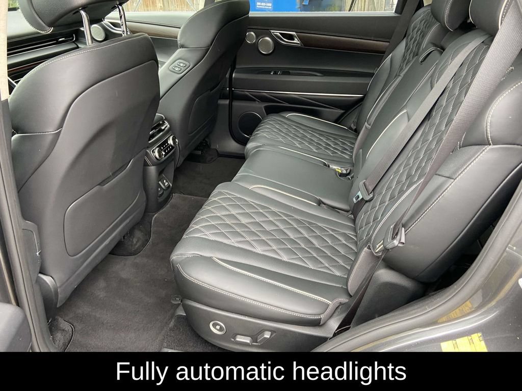 Used 2023 Genesis GV80 3.5T w/ Prestige Package AWD/4WD image 20