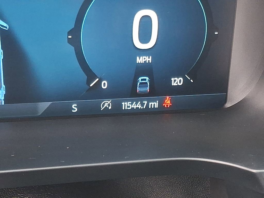 Used 2025 Ford F150 STX w/ STX Black Appearance Package image 20