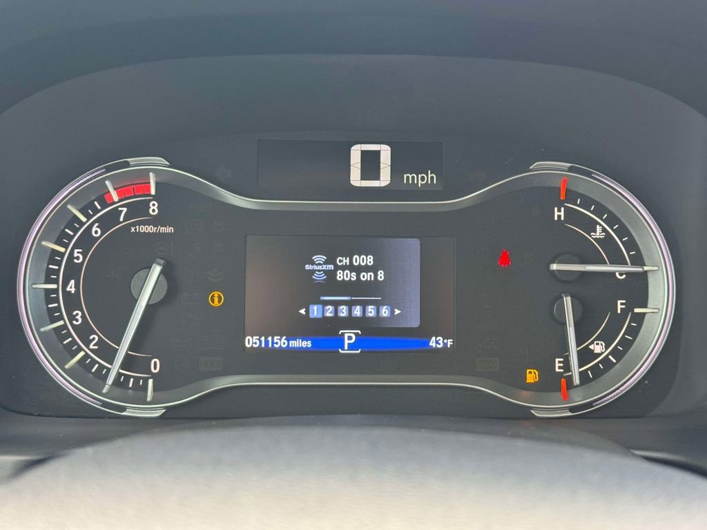 Used 2023 Honda Ridgeline RTL-E image 25