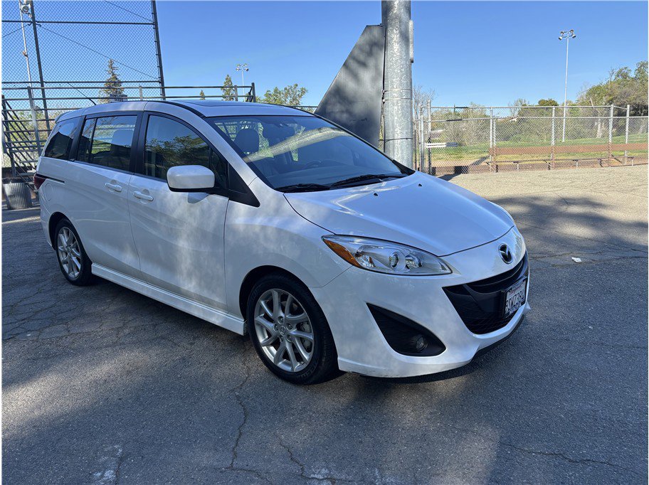Used 2012 MAZDA MAZDA5 Grand Touring image 1