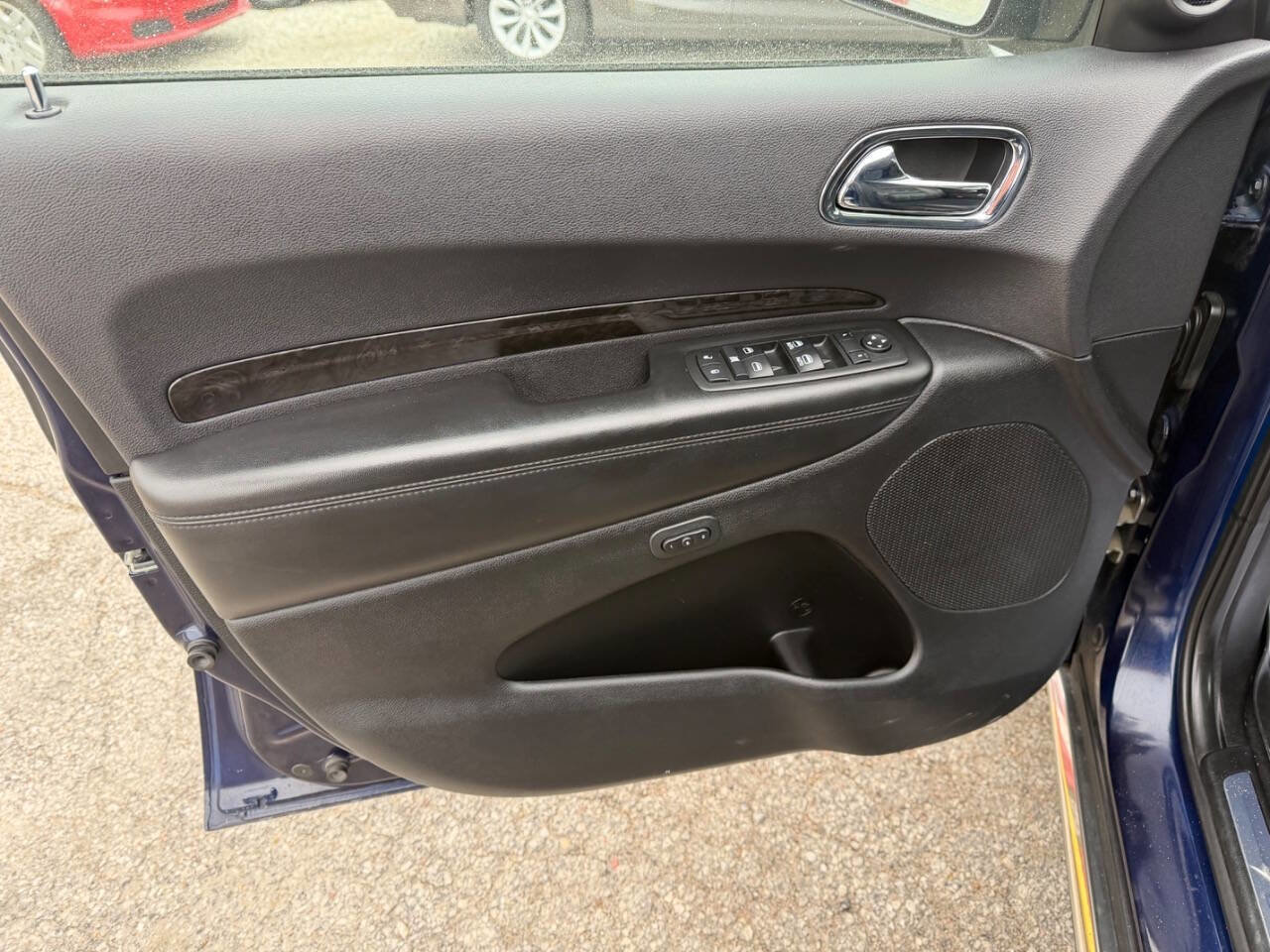 Used 2014 Dodge Durango Limited w/ Premium Group image 9