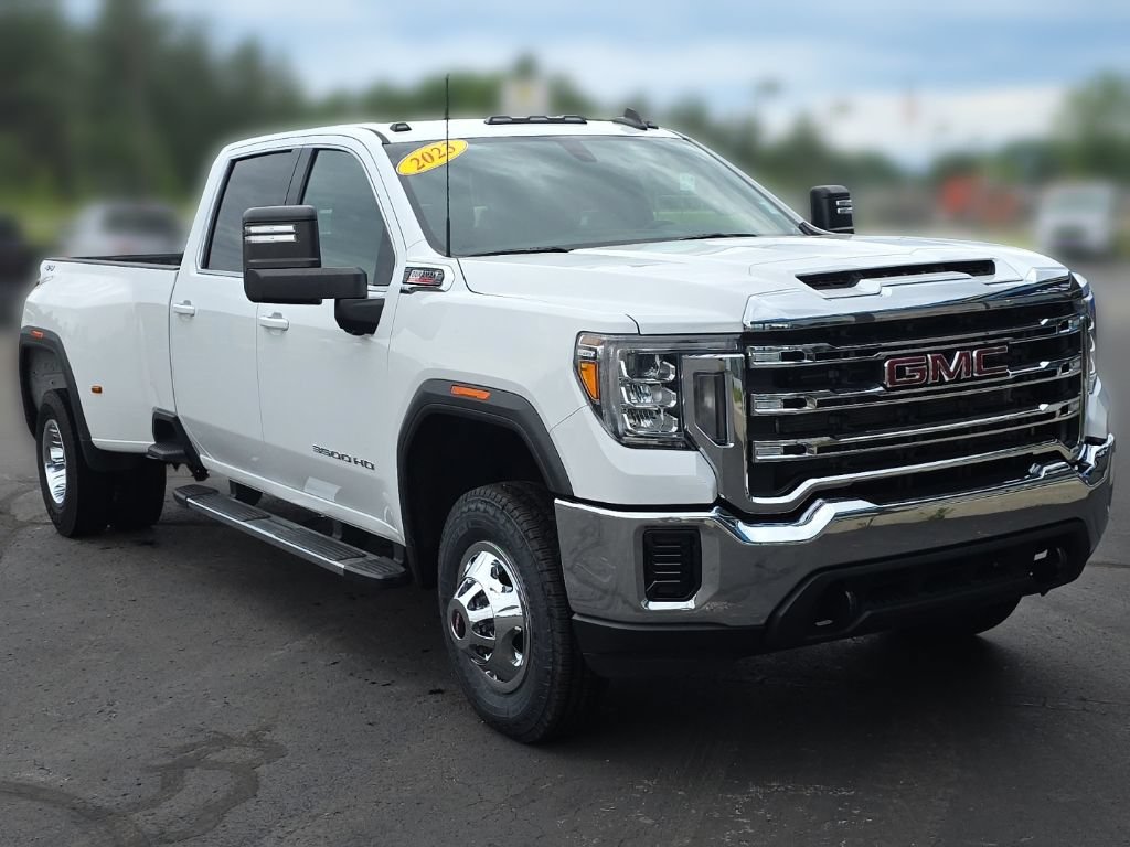 Used 2023 GMC Sierra 3500 SLE AWD/4WD image 10