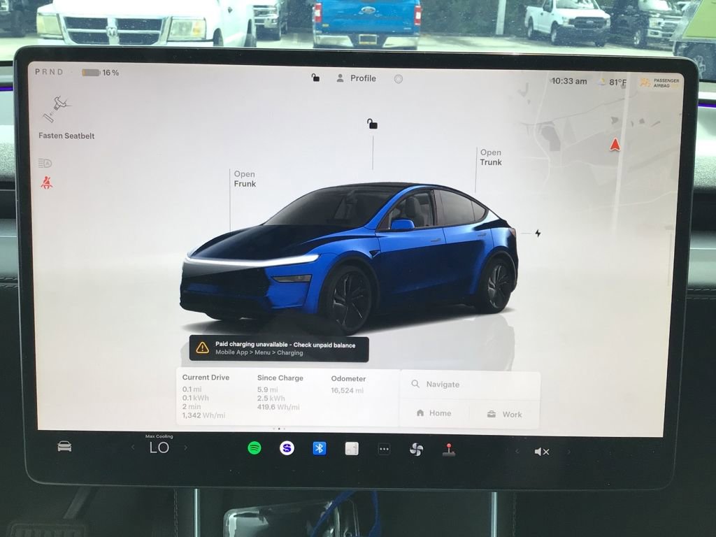 Used 2026 Tesla Model Y 2WD image 23