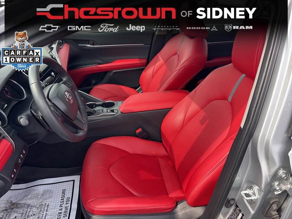 Used 2023 Toyota Camry XSE w/ Cold Weather Package FWD image 26