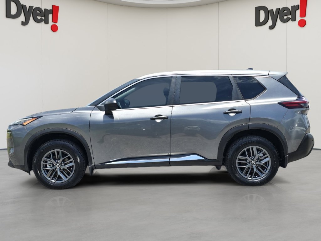 Used 2021 Nissan Rogue S FWD image 6