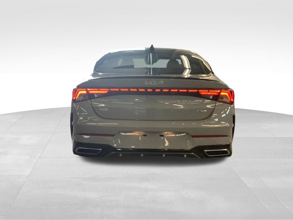 Certified 2023 Kia K5 GT-Line AWD/4WD image 28