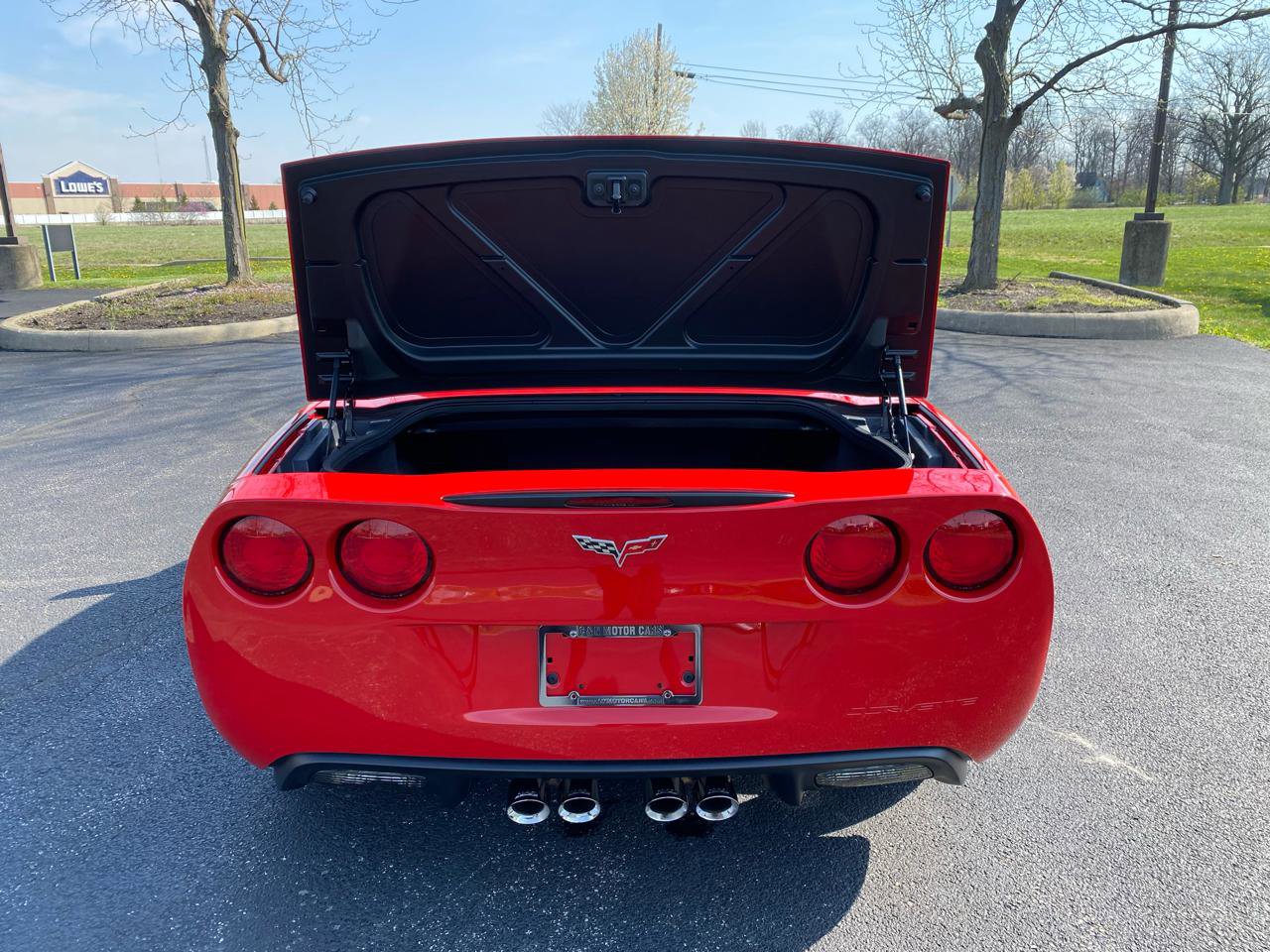 Used 2005 Chevrolet Corvette Convertible w/ Preferred Equipment Group image 39