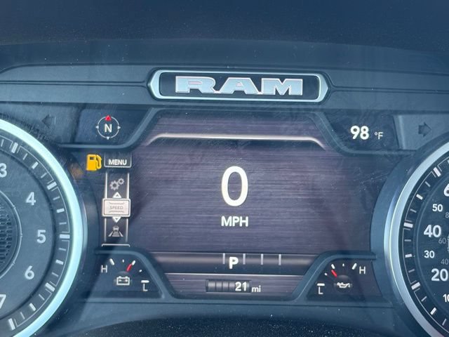 New 2026 RAM 1500 Express AWD/4WD image 16