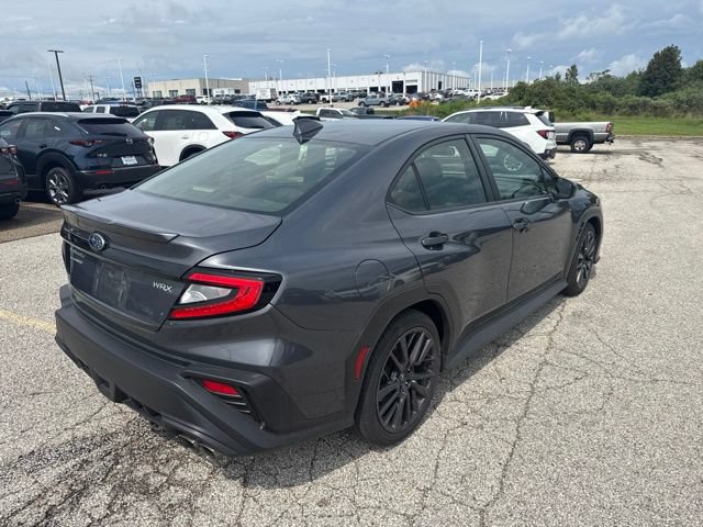 Used 2024 Subaru WRX Premium AWD/4WD image 3