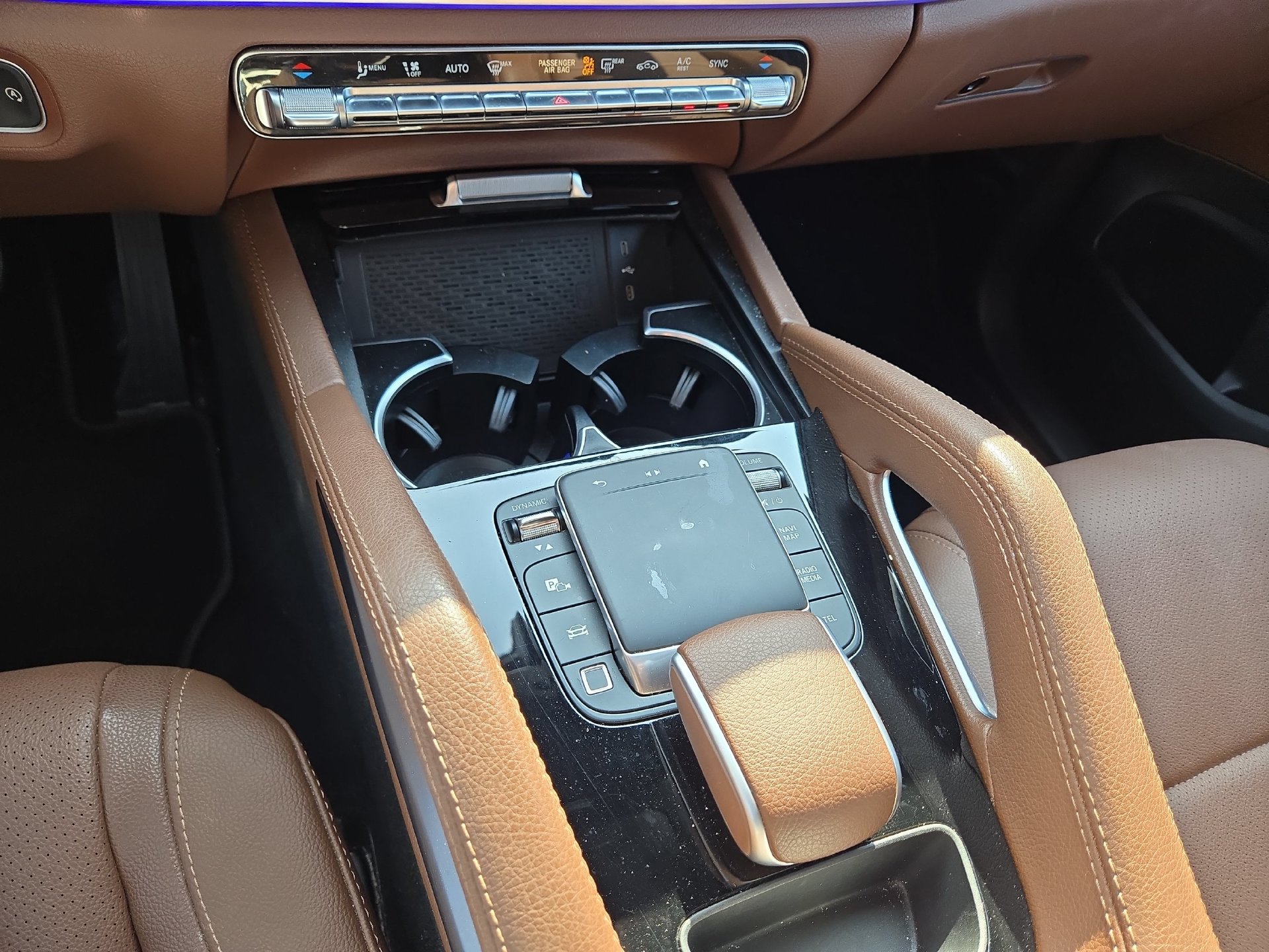 Used 2025 Mercedes-Benz GLE 350 4MATIC image 22