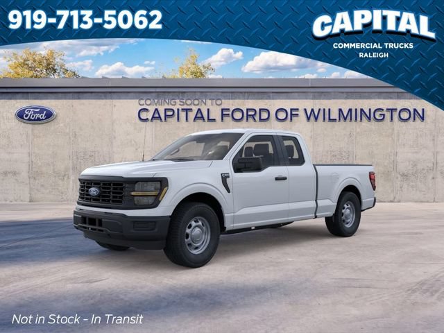 New 2026 Ford F150 XL RWD image 1