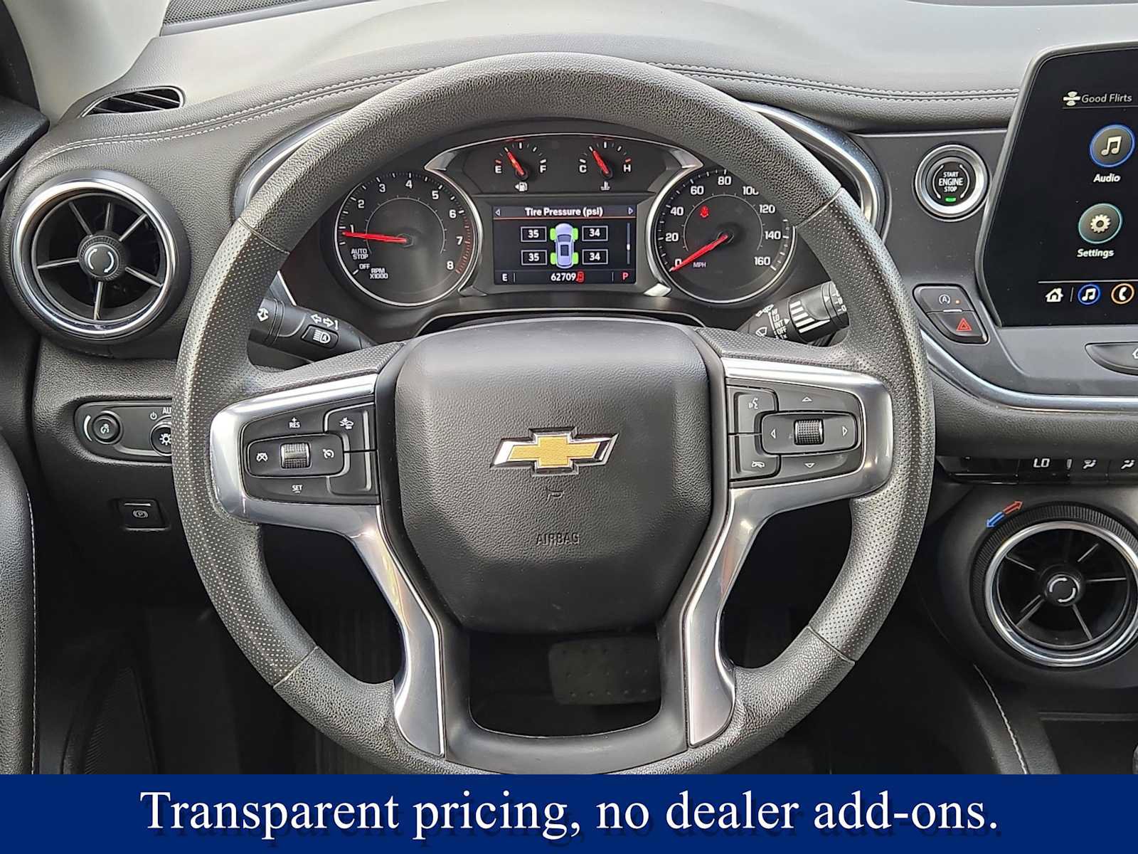 Used 2023 Chevrolet Blazer LT FWD image 17